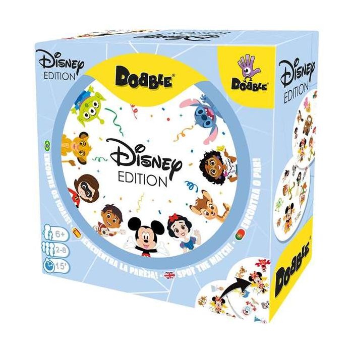 Dobble Disney Edition 3 Dobble Disney Edition 3