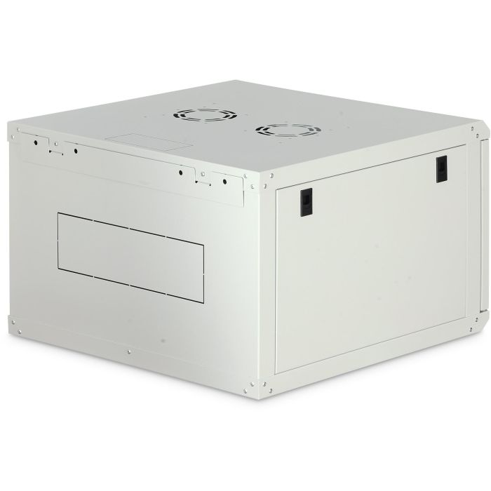 Digitus Wandgehäuse Dynamic, 7HE 416.15x600x600mm, Gris 1 Digitus Wandgehäuse Dynamic, 7HE 416.15x600x600mm, Gris 1
