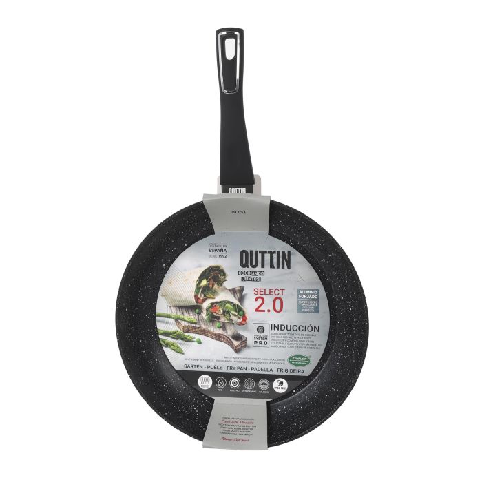 Sartén 30 cm Soft T.Ind.Select 2.0 Quttin (6 Unidades) 1 Sartén 30 cm Soft T.Ind.Select 2.0 Quttin (6 Unidades) 1