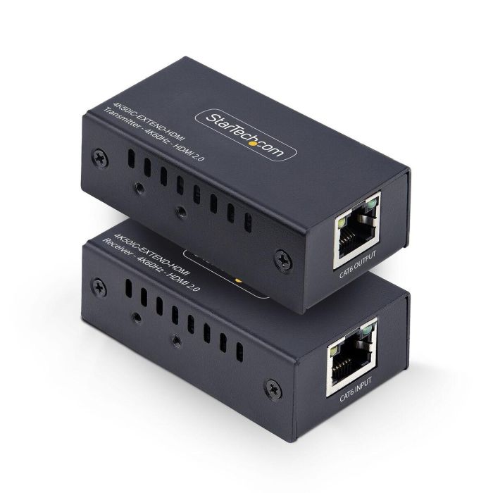Cargador para Portátil Startech 4K50IC-EXTEND-HDMI 4 Cargador para Portátil Startech 4K50IC-EXTEND-HDMI 4