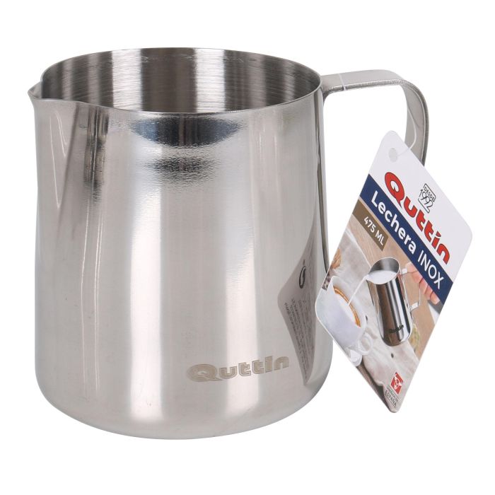 Lechera Inox 475 ml My Bar (12 Unidades) 2 Lechera Inox 475 ml My Bar (12 Unidades) 2