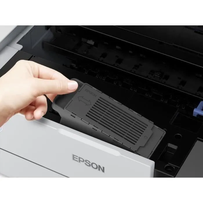 EPSON Multifunción Inket Color Ecotank ET-8500 A4 5