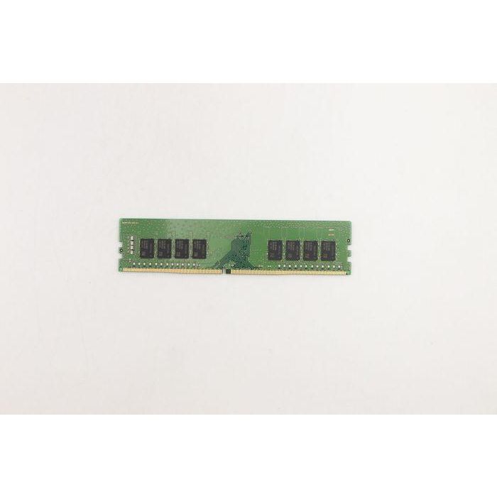 Lenovo UDIMM, 16GB, DDR4, 2666 1 Lenovo UDIMM, 16GB, DDR4, 2666 1