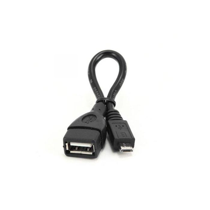 Cable Usb Tipo A - Micro B 0,15 M.