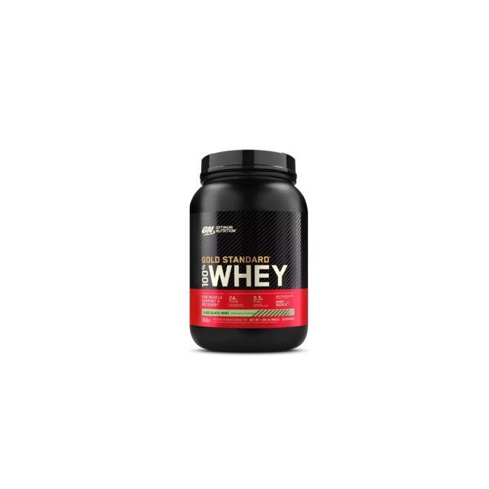 Optimum Nutrition 100% Whey Gold Standard Chocolate Mint 900g