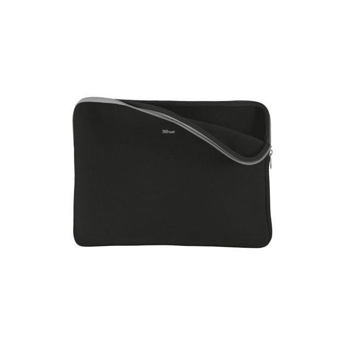 Funda Trust Primo para Portátiles hasta 15.6"/ Negra 1
