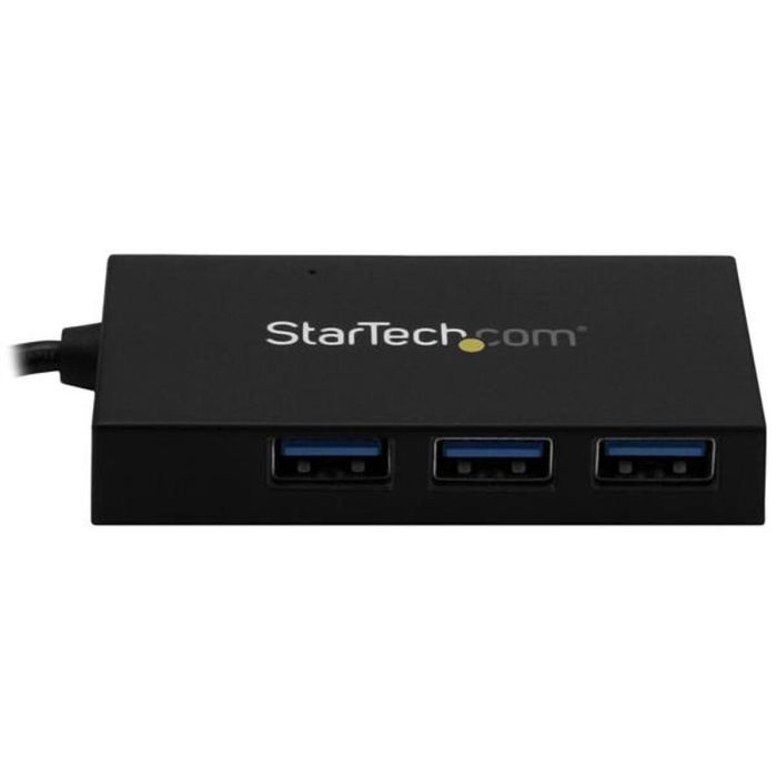 Hub USB Startech HB30A3A1CFB 2 Hub USB Startech HB30A3A1CFB 2
