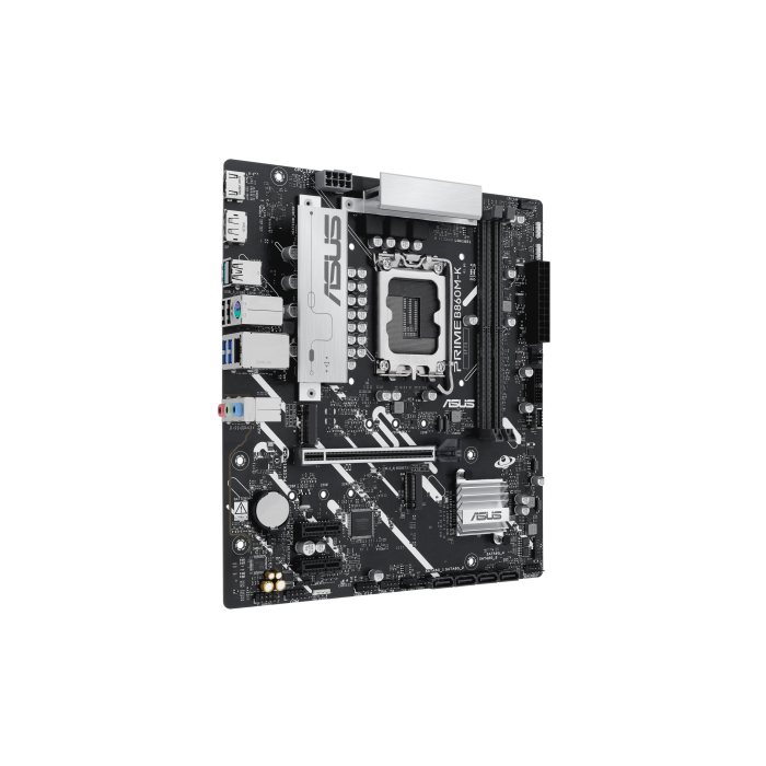 ASUS PRIME B860M-K Placa Base Micro ATX Intel B860 Socket LGA 1851 Compatible con Intel Core Ultra Series 2 y DDR5 90MB1JT0-M0EAY0 1 ASUS PRIME B860M-K Placa Base Micro ATX Intel B860 Socket LGA 1851 Compatible con Intel Core Ultra Series 2 y DDR5 90MB1JT0-M0EAY0 1