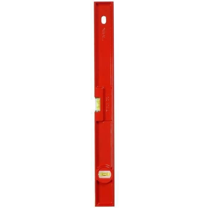 Nivel - STANLEY - 1-42-252 - Rectangular - TMLH - 50 cm 1 Nivel - STANLEY - 1-42-252 - Rectangular - TMLH - 50 cm 1