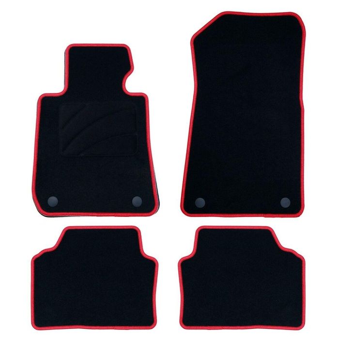 Alfombrilla para Coche OCC Motorsport OCCBW0026RD Rojo 0 Alfombrilla para Coche OCC Motorsport OCCBW0026RD Rojo 0