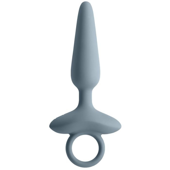 Plug Anal NS Novelties Renegade Azul (10 cm)