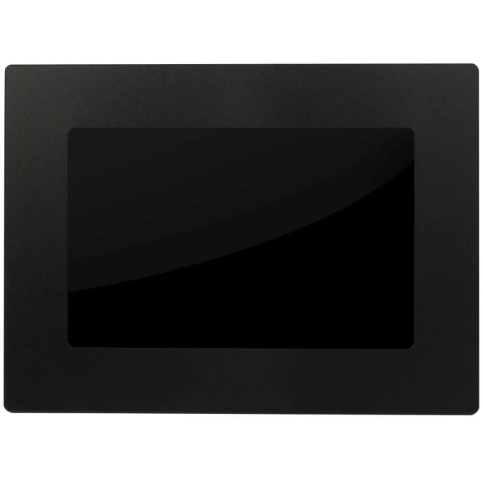 ALLNET Touch Display Tablet 10 Zoll zbh. Blende für Einbaurahmen schwarz breit 2