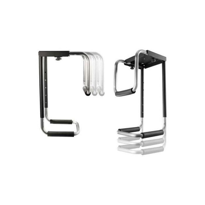 AISENS - SOPORTE ALTURA PERSONALIZABLE PARA CPU POR DEBAJO DE ESCRITORIO 3