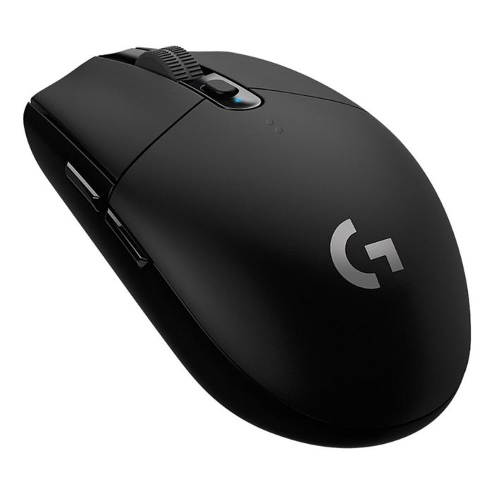 Logitech G305 Lightspeed Ratón Inalámbrico Óptico Negro 12000 PPP 1