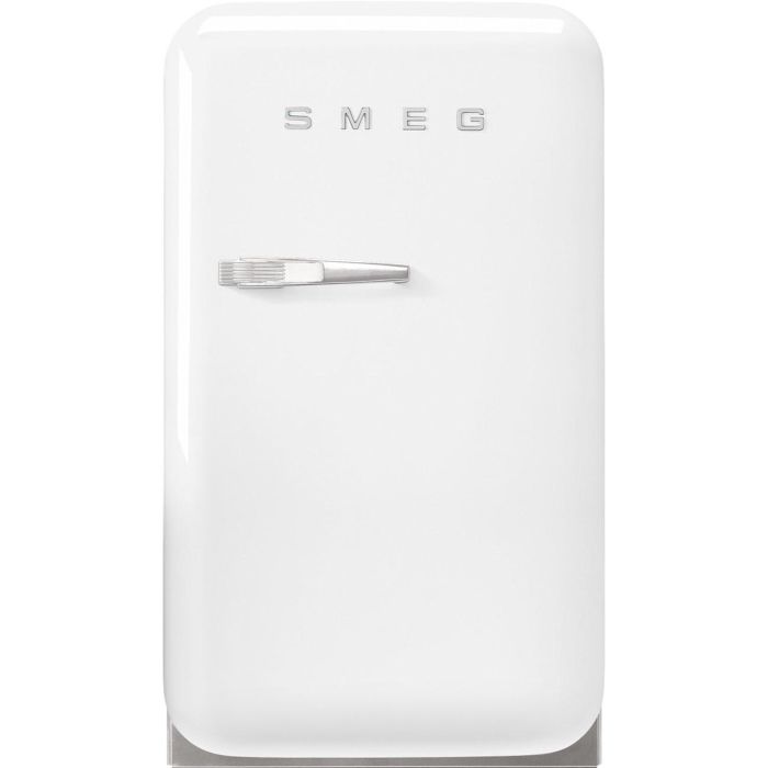 Smeg Fridge 50" Style White FAB5RWH5