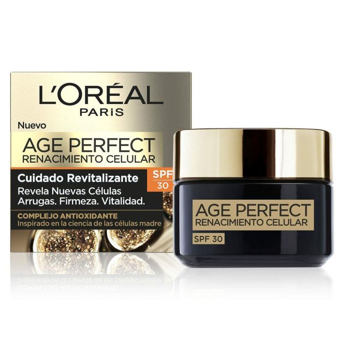 L'Oréal Paris Age Perfect Renacimiento Celular SPF30 Crema Día 50 ml
