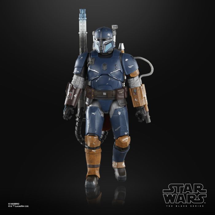 Figura Hasbro Star Wars The Black 1 Figura Hasbro Star Wars The Black 1