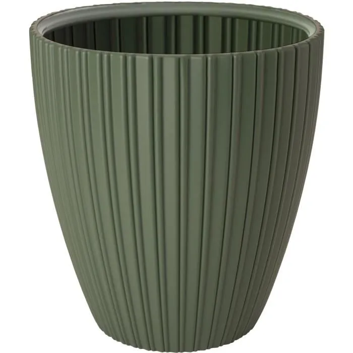 Garden Id GAR5410527161835 Maceta Fancy 40 x 42 cm Verde Lima para Jardín, Balcones o Interiores Garden Id GAR5410527161835 Maceta Fancy 40 x 42 cm Verde Lima para Jardín, Balcones o Interiores
