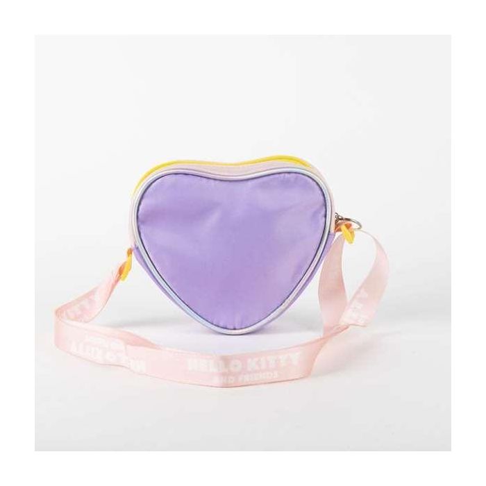 Cerdá Bolso Corazón Hello Kitty 15.0 x 14.0 x 4.0 cm 1