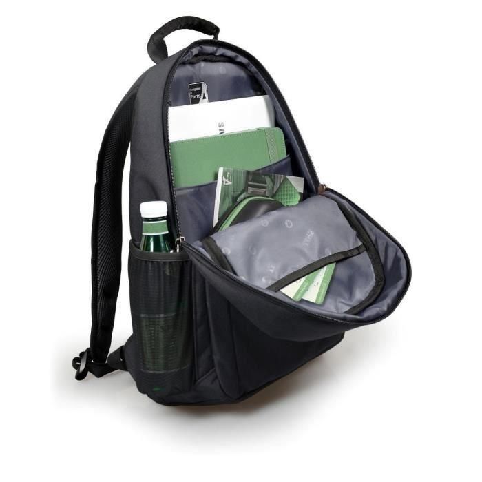 Port Designs AUC1732774860543 Mochila para portátil ECO SYDNEY 13/14 pulgadas 10 litros Gris 1