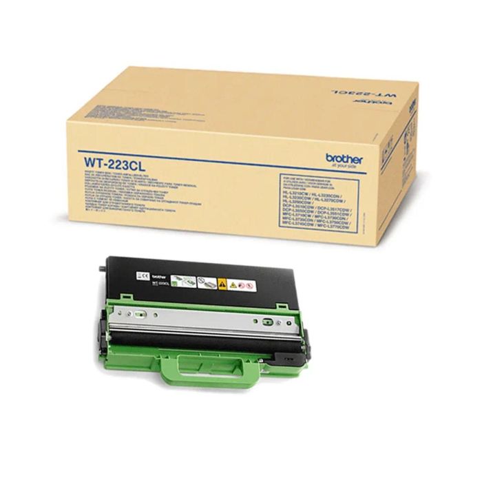BROTHER RECIPIENTE PARA TONER RESIDUAL WT223CL 2
