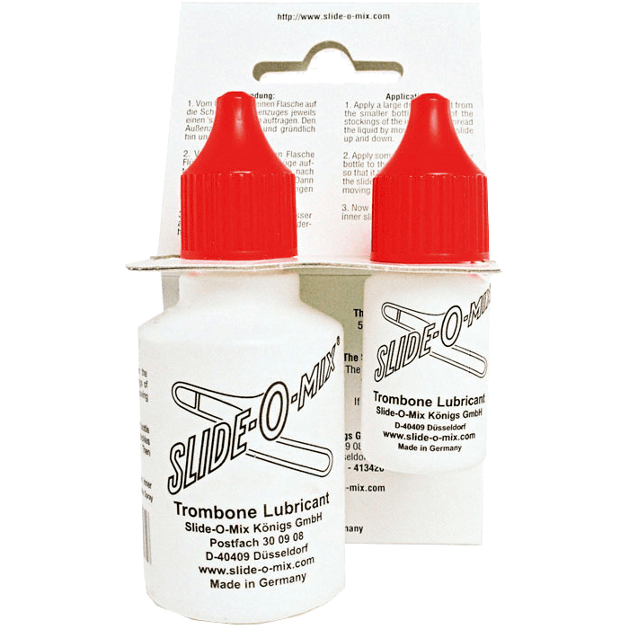Lubricante Para Trombón - 2 Unidades 0 Lubricante Para Trombón - 2 Unidades 0
