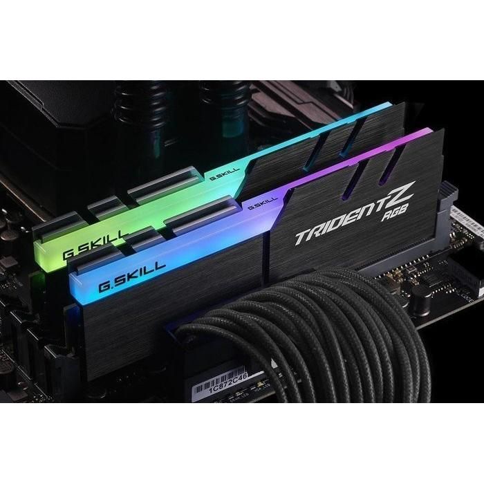 G.Skill TriZ K2 Memoria RAM DDR4 3000MHz 16GB (2x8GB) CL16 para PC Gaming 5