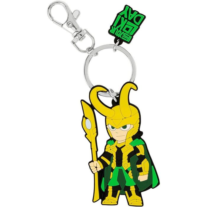 Llavero Loki Marvel 1 Llavero Loki Marvel 1