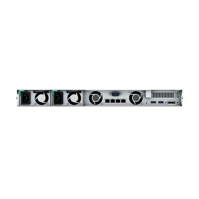 NAS Synology RackStation RS822RP+/ 4 Bahía 3.5"- 2.5"/ 2GB DDR4/ Formato Rack 8 NAS Synology RackStation RS822RP+/ 4 Bahía 3.5"- 2.5"/ 2GB DDR4/ Formato Rack 8