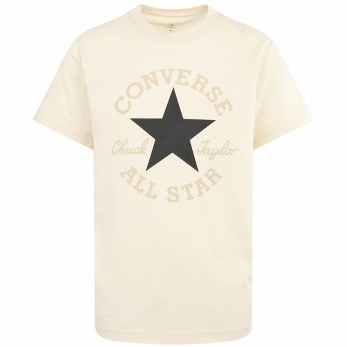 Camiseta de Manga Corta Infantil Converse Dissected Chuck Patch 13-15 Años 0 Camiseta de Manga Corta Infantil Converse Dissected Chuck Patch 13-15 Años 0