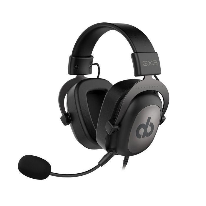Veho Alpha Bravo GX-3 Pro Auriculares Gaming Multiplataforma con Drivers 53mm y Micrófono Z-Pro para PS4/PS5/Xbox/PC/Nintendo Veho Alpha Bravo GX-3 Pro Auriculares Gaming Multiplataforma con Drivers 53mm y Micrófono Z-Pro para PS4/PS5/Xbox/PC/Nintendo