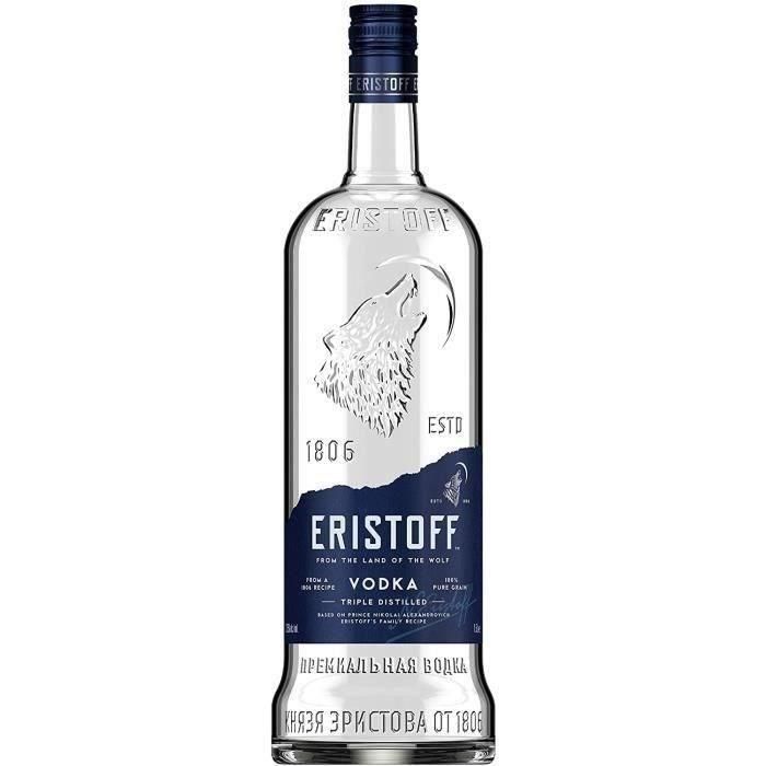 Eristoff Vodka Original 150 cl - 37.5 ° 1