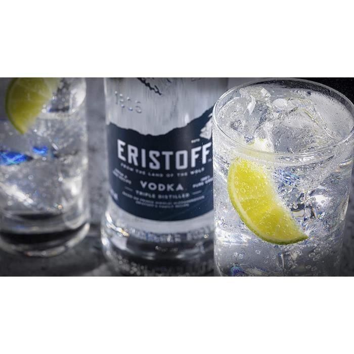 Eristoff Vodka Original 150 cl - 37.5 ° 4