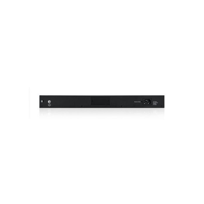 Zyxel XGS2220-30F Gestionado L3 Ninguno Negro 3 Zyxel XGS2220-30F Gestionado L3 Ninguno Negro 3