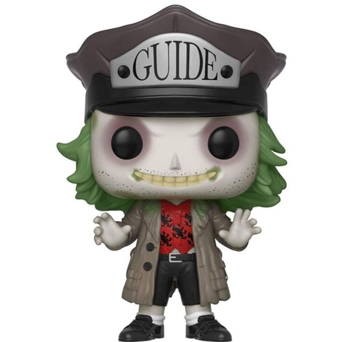 Figura POP Bitelchus Beetlejuice with Hat 2