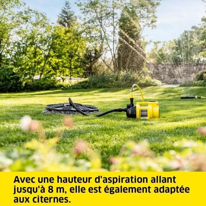 Bomba de riego BP 4.500 Garden Set Plus - Karcher 3