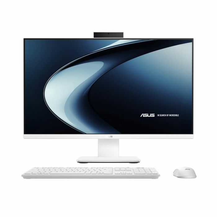 ASUS V400 AiO V470VAK-WPE0270 - PC Todo en Uno 27" Full HD Intel Core i5-13420H 16GB RAM 512GB SSD Blanco 10