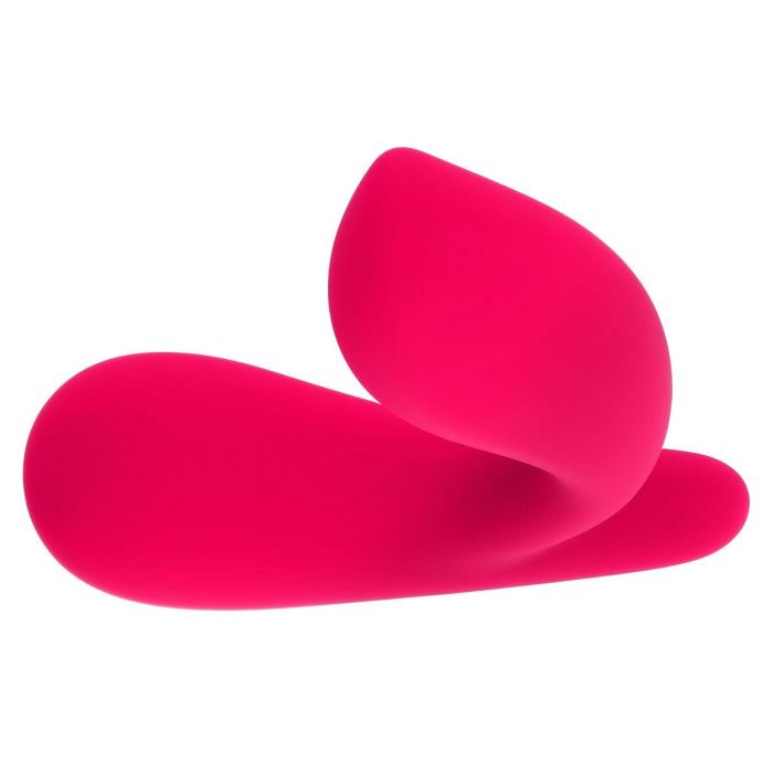 Plug Anal Evolved Gender X Rojo (7 cm) 6