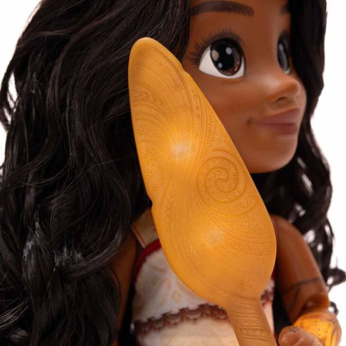 Muñeca Vaiana Moana 2 Disney 38cm sonido 8