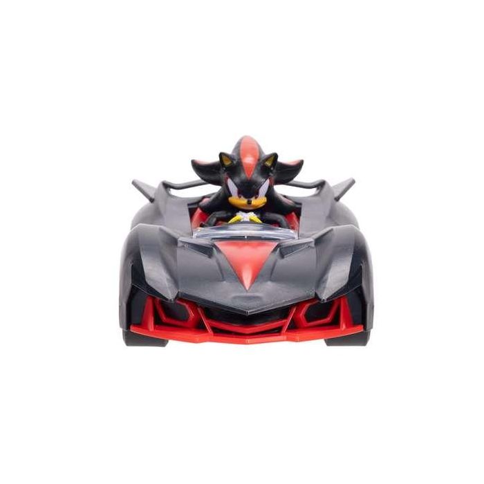 Vehículos shadow y sonic customizables con figura extraíble de 7 cm - modelos surtidos 0 Vehículos shadow y sonic customizables con figura extraíble de 7 cm - modelos surtidos 0
