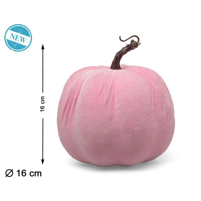 Decoración para Halloween 16 x 16 cm Rosa 1 Decoración para Halloween 16 x 16 cm Rosa 1