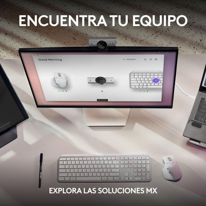 Webcam Logitech 960-001554 6 Webcam Logitech 960-001554 6