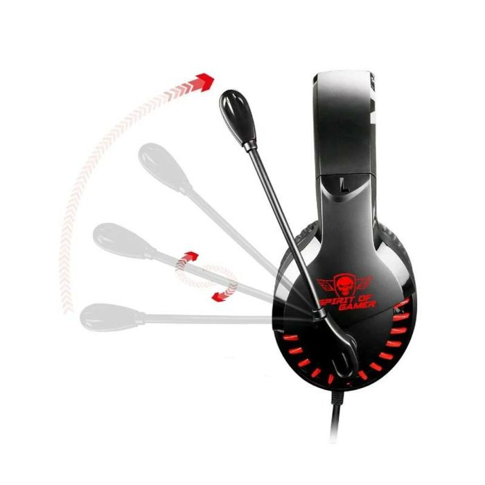Auriculares Spirit of Gamer Pro H3 PC 2