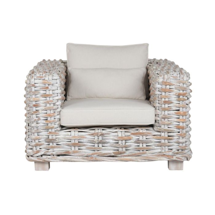 DKD Home Decor Indo 2c25 Sofá Balinés Bicolor Ratán 103 x 64 x 220 cm Set de 4 con Cojines 9 DKD Home Decor Indo 2c25 Sofá Balinés Bicolor Ratán 103 x 64 x 220 cm Set de 4 con Cojines 9