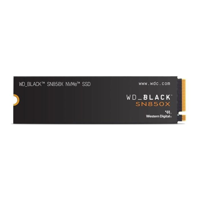 WD_BLACK SN850X WDS800T2X0E-00CDD0 Disco Duro Interno SSD NVMe 8TB PCIe Gen4 para Gaming hasta 7200 MB/s 0 WD_BLACK SN850X WDS800T2X0E-00CDD0 Disco Duro Interno SSD NVMe 8TB PCIe Gen4 para Gaming hasta 7200 MB/s 0
