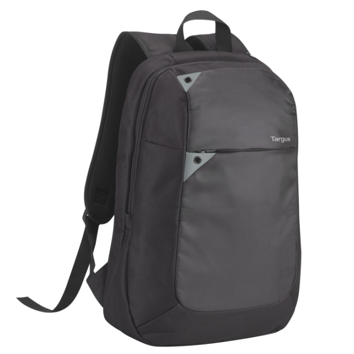 Targus TBB565GL Mochila Portatil para Portatil de 15.6 Pulgadas con Compartimento Principal y Dos Bolsillos Frontales