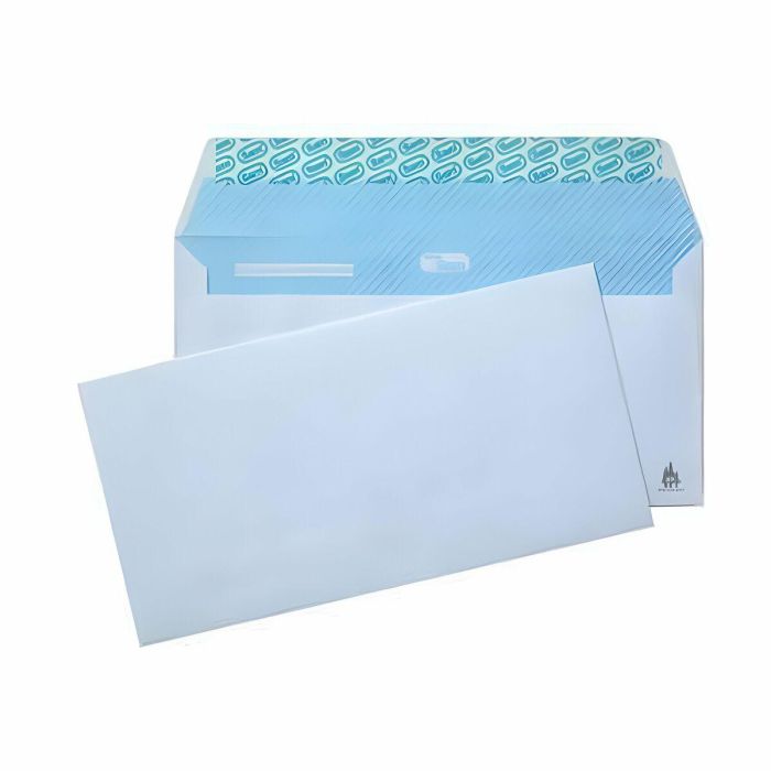 Sobres Sam OPEN-176 Blanco 12 x 17,6 cm 10 Piezas (50 Unidades) 1 Sobres Sam OPEN-176 Blanco 12 x 17,6 cm 10 Piezas (50 Unidades) 1