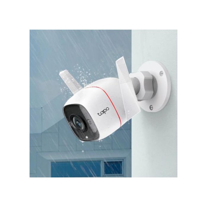 Tp - link Cámara Wifi TC65 3MP Visión Nocturna Detección Movimiento 3