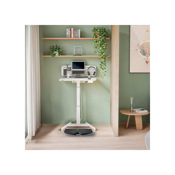 Reposapies Balance Board Leitz Ergo Color Gris Oscuro Kensington 65870089 7 Reposapies Balance Board Leitz Ergo Color Gris Oscuro Kensington 65870089 7