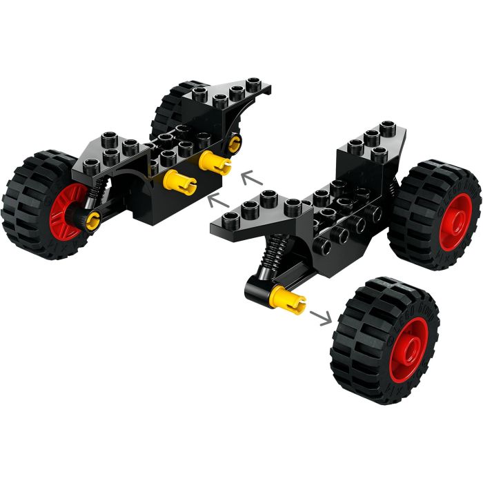 LEGO 76963 Jurassic World Centro de Rescate de Bebés Dinosaurios, Juguete con Figuras de Triceratops y Velociraptor 4 LEGO 76963 Jurassic World Centro de Rescate de Bebés Dinosaurios, Juguete con Figuras de Triceratops y Velociraptor 4